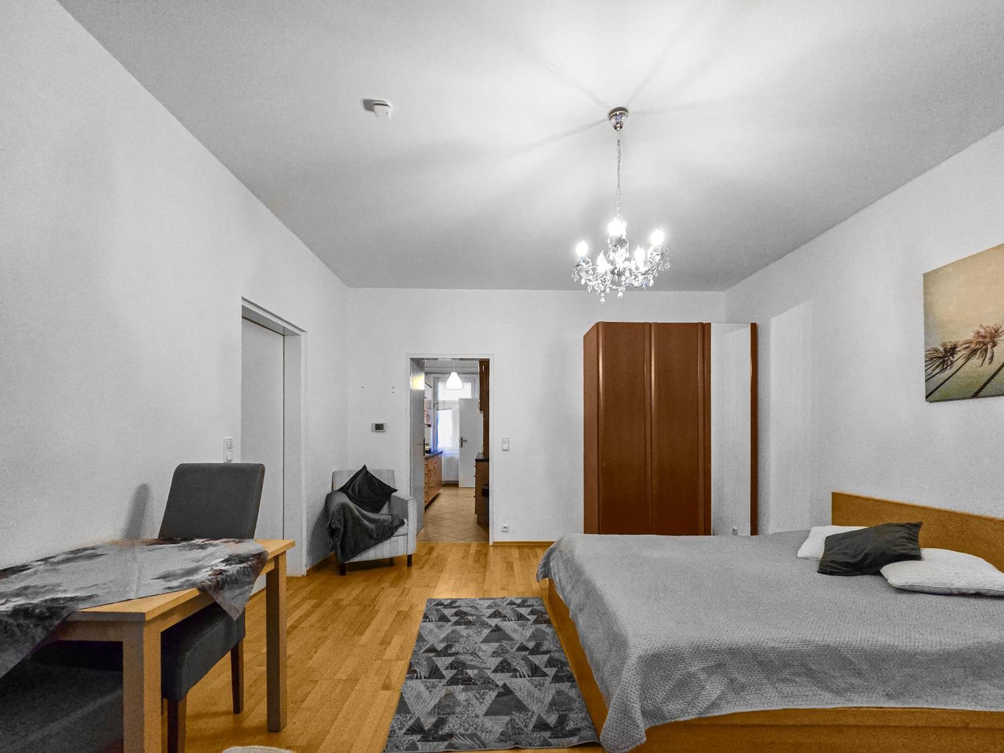 Three-Bedroom, Three King-Size Bed Retreat Viyana Dış mekan fotoğraf