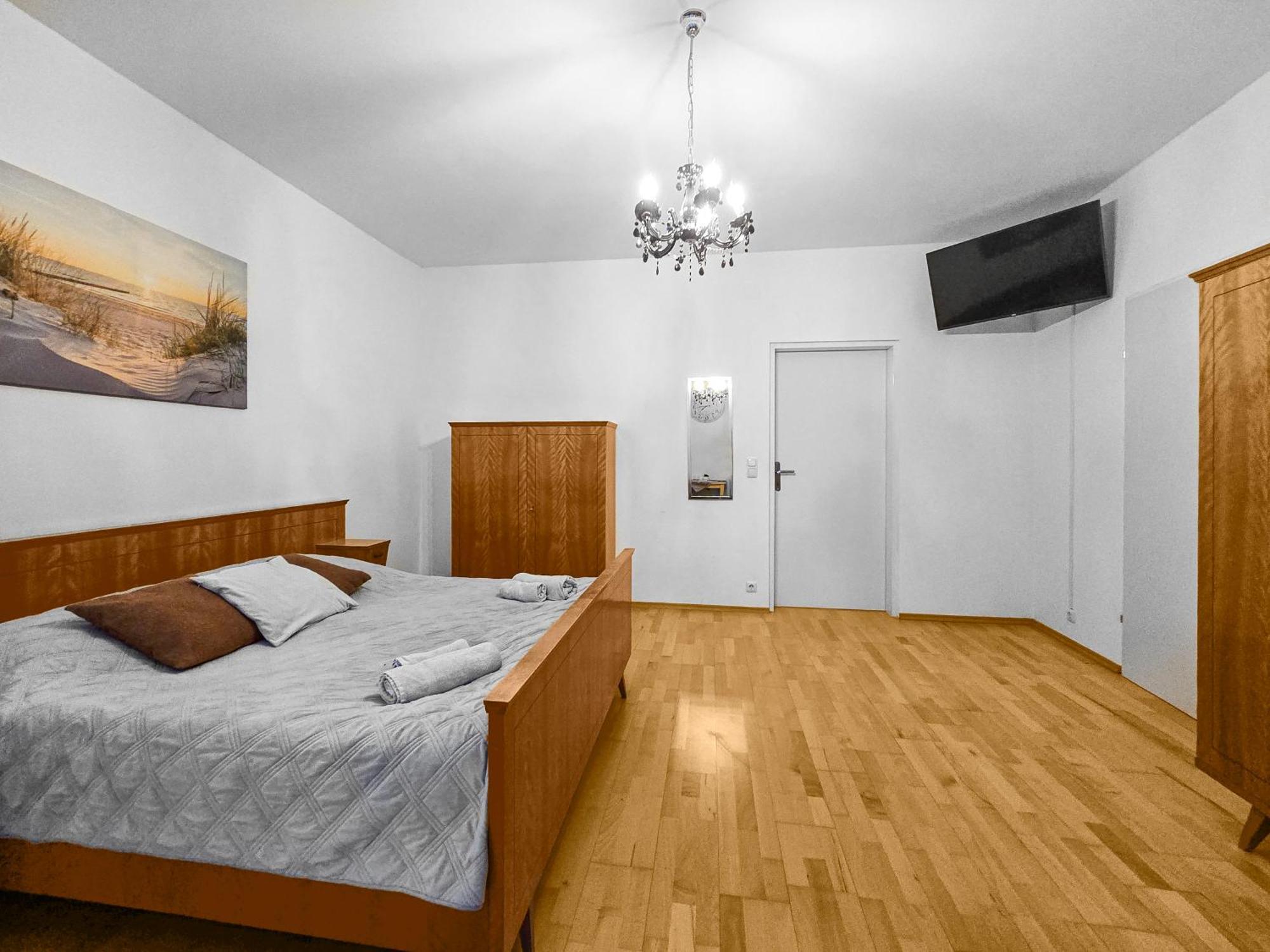 Three-Bedroom, Three King-Size Bed Retreat Viyana Dış mekan fotoğraf