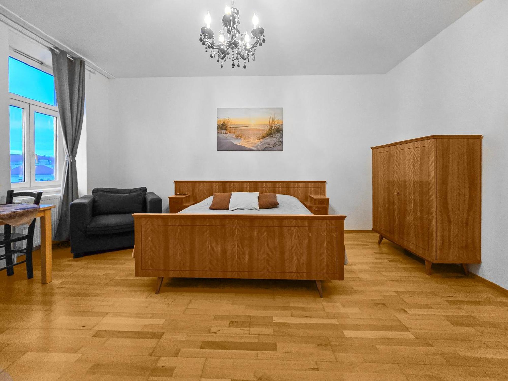 Three-Bedroom, Three King-Size Bed Retreat Viyana Dış mekan fotoğraf