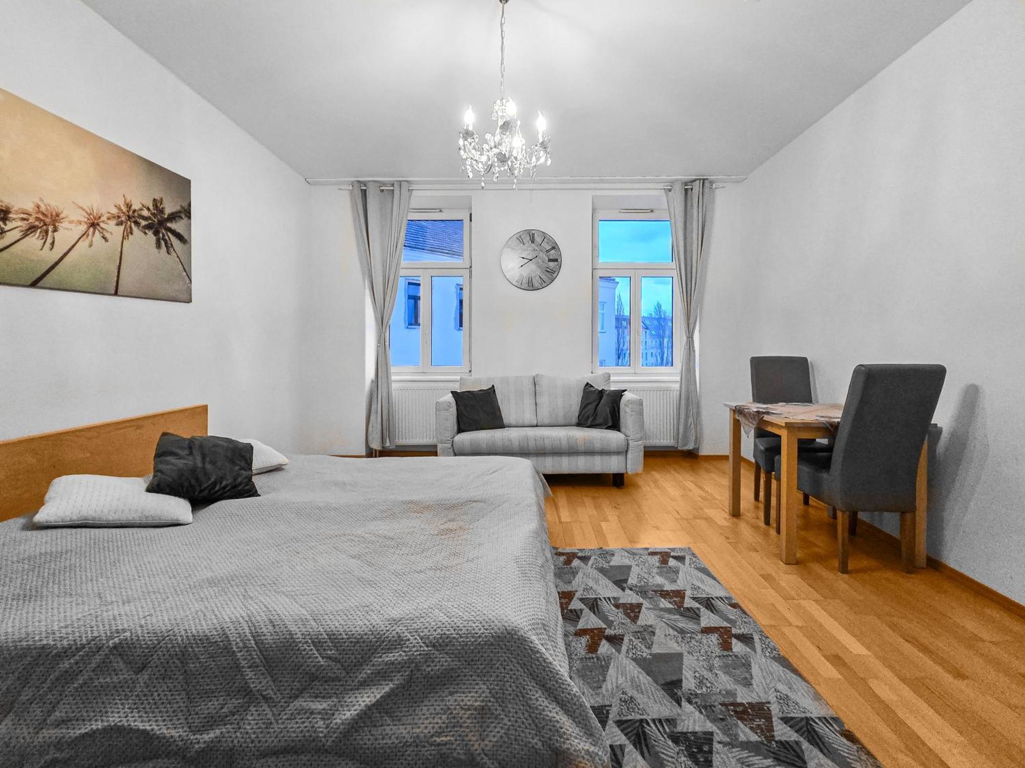Three-Bedroom, Three King-Size Bed Retreat Viyana Dış mekan fotoğraf